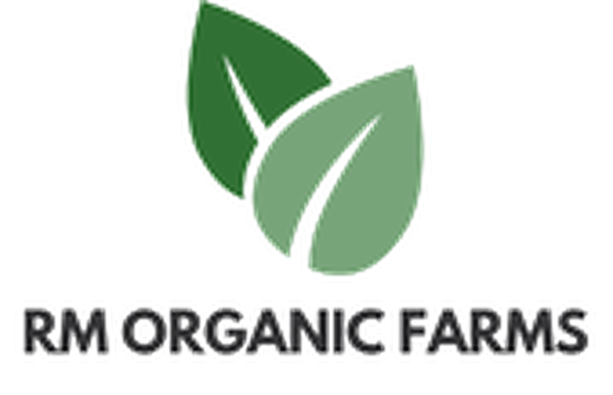 RM Farms logo