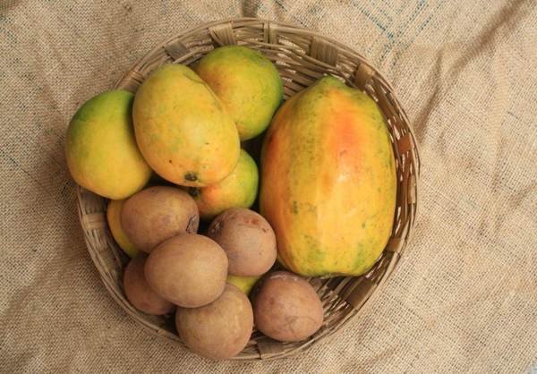 Seasonal Fruits