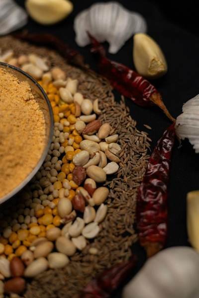 Spice Blends & Masala